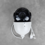 POE Smart PTZ Camera 8MP 4G Белый