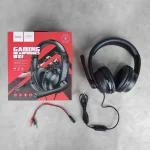 Hoco W103 Magic Tour Gaming Черный