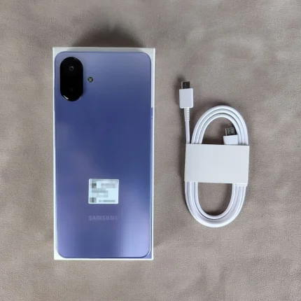 Samsung Galaxy A07 Фиолетовый